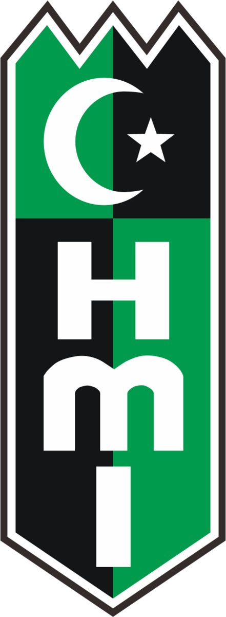 Logo HMI halmahera barat